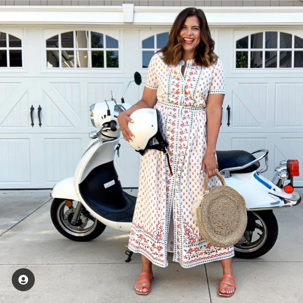 Gal Meets Glam Alisa Floral Maxi Dress - Picture 2 of 8